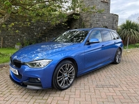BMW 3 Series 320d xDrive M Sport 5dr Step Auto in Down