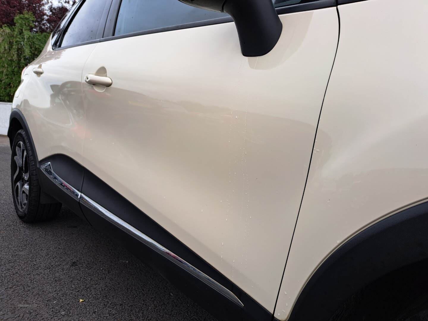 Renault Captur DIESEL HATCHBACK in Antrim