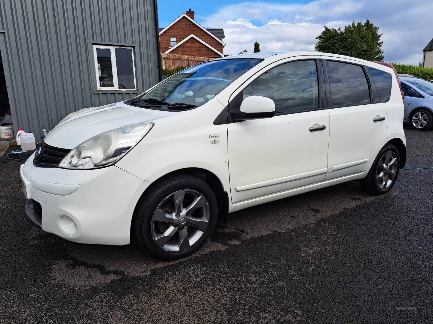 Nissan Note HATCHBACK SPECIAL EDITIONS in Antrim