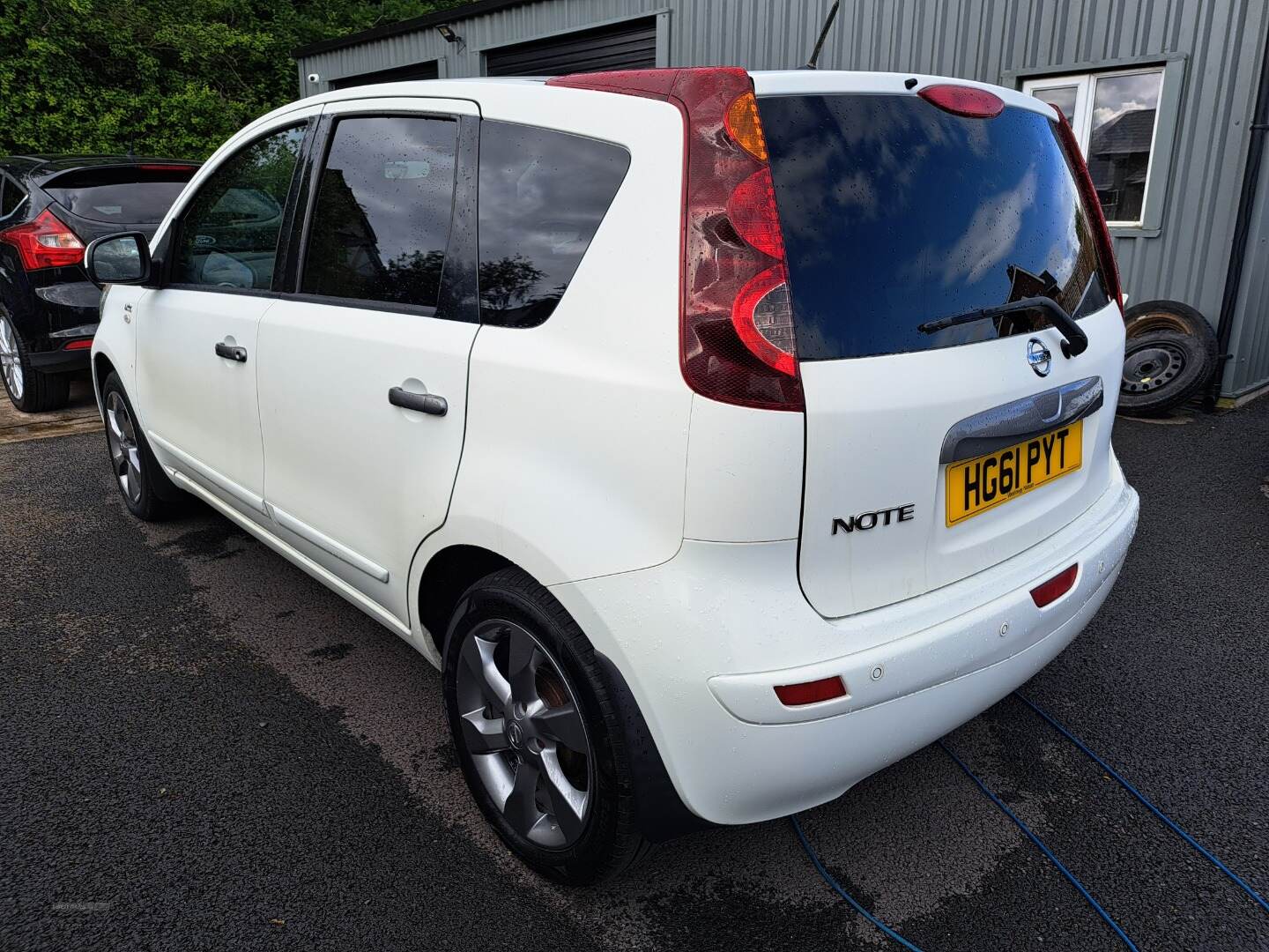 Nissan Note HATCHBACK SPECIAL EDITIONS in Antrim