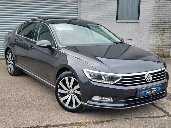 Volkswagen Passat DIESEL SALOON in Tyrone