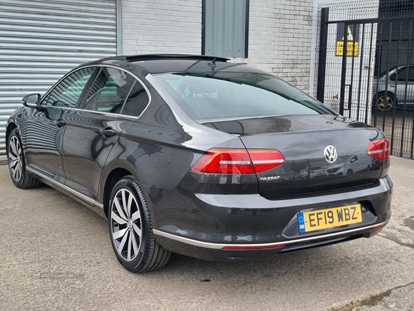 Volkswagen Passat DIESEL SALOON in Tyrone