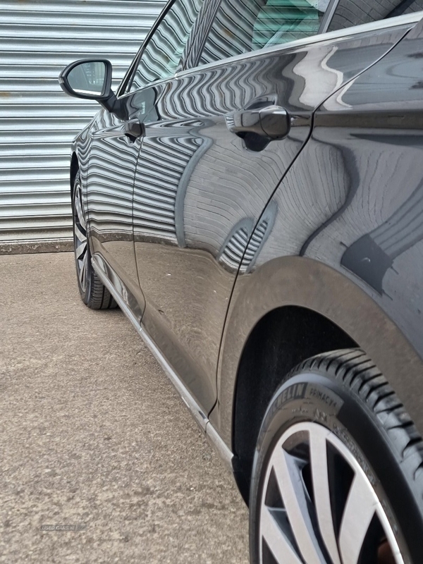 Volkswagen Passat DIESEL SALOON in Tyrone