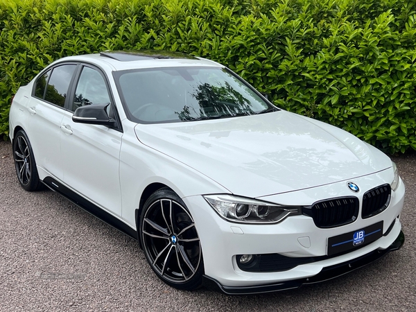 BMW 3 Series DIESEL SALOON in Tyrone