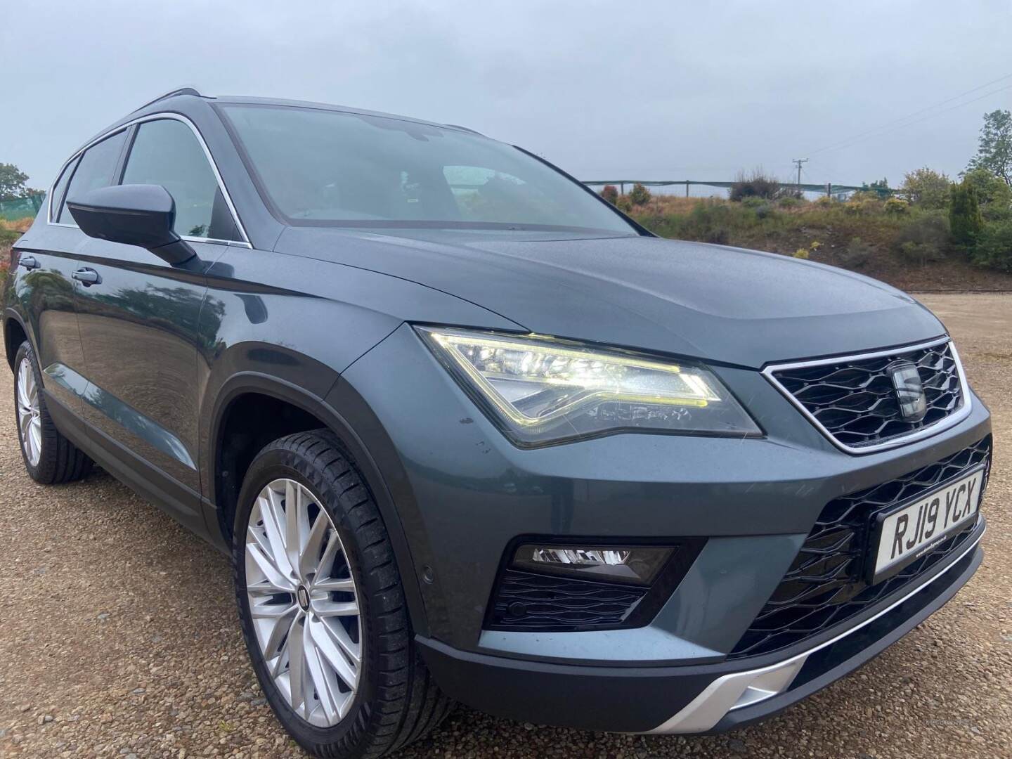 Seat Ateca DIESEL ESTATE in Tyrone