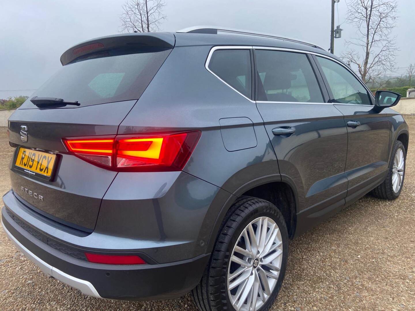 Seat Ateca DIESEL ESTATE in Tyrone