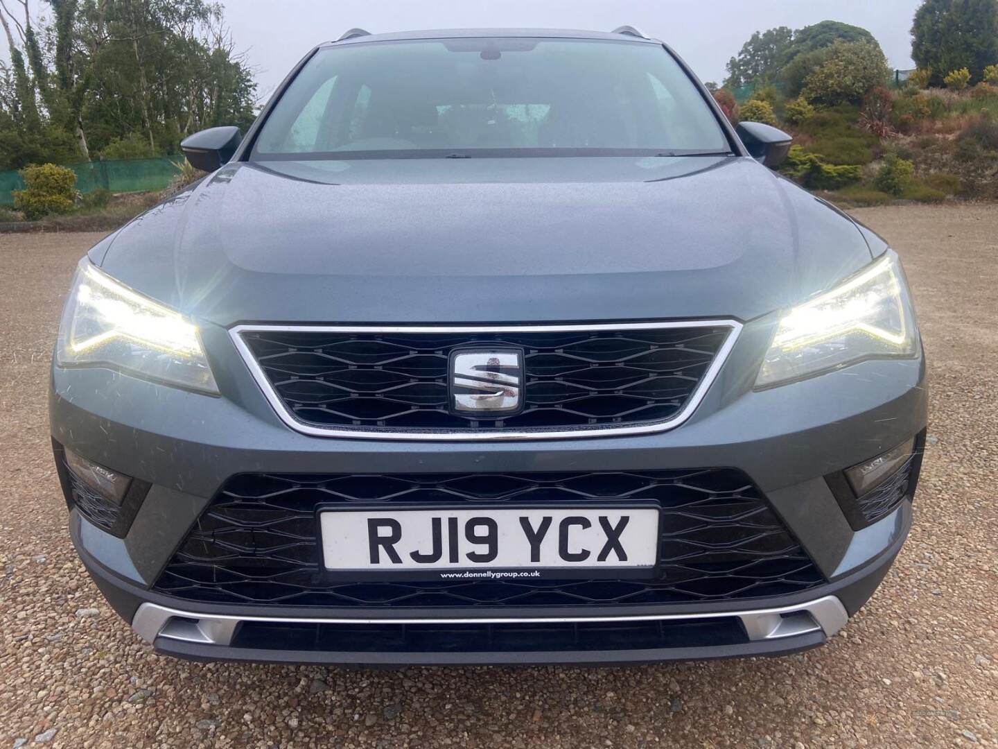 Seat Ateca DIESEL ESTATE in Tyrone