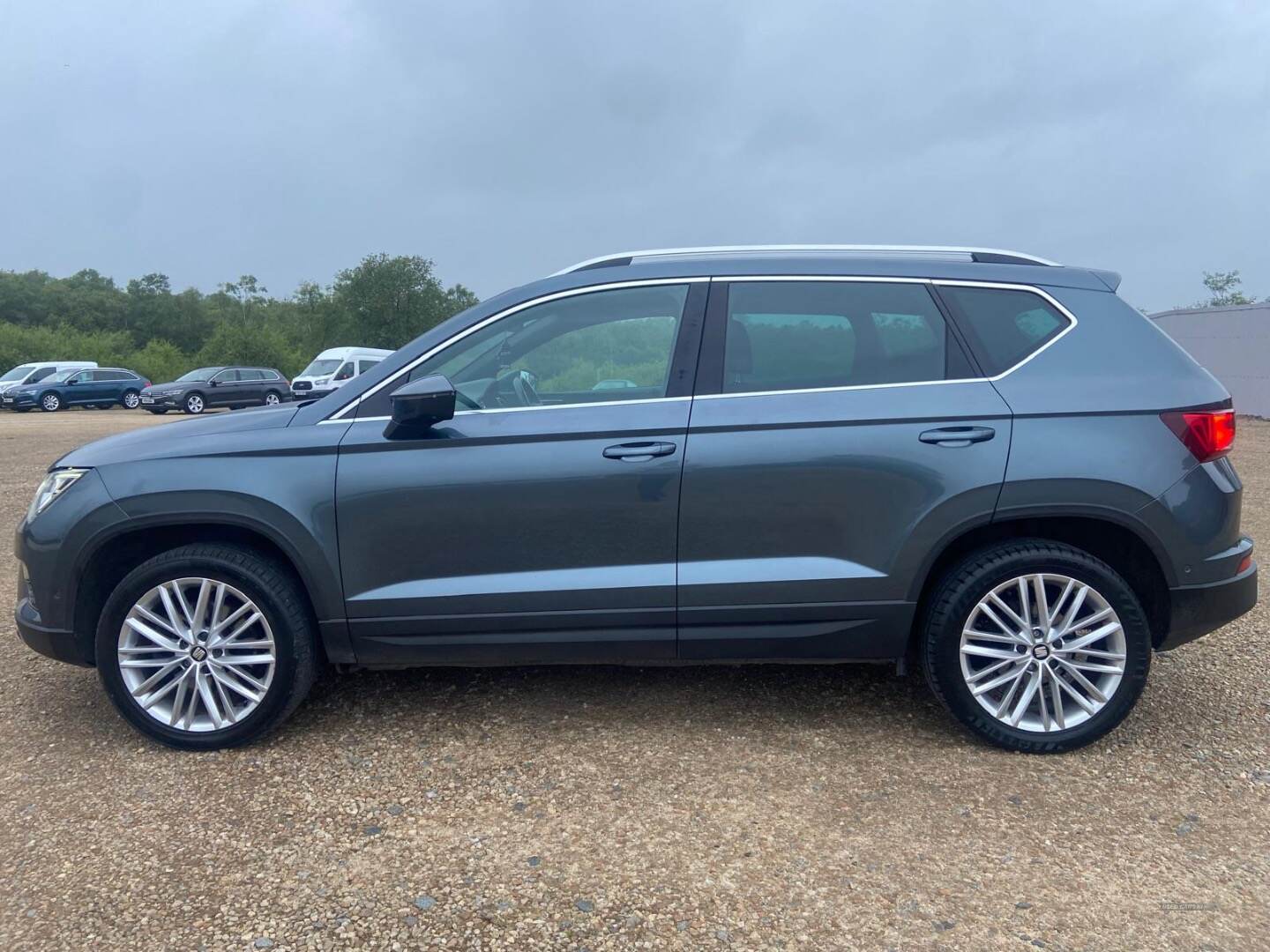 Seat Ateca DIESEL ESTATE in Tyrone