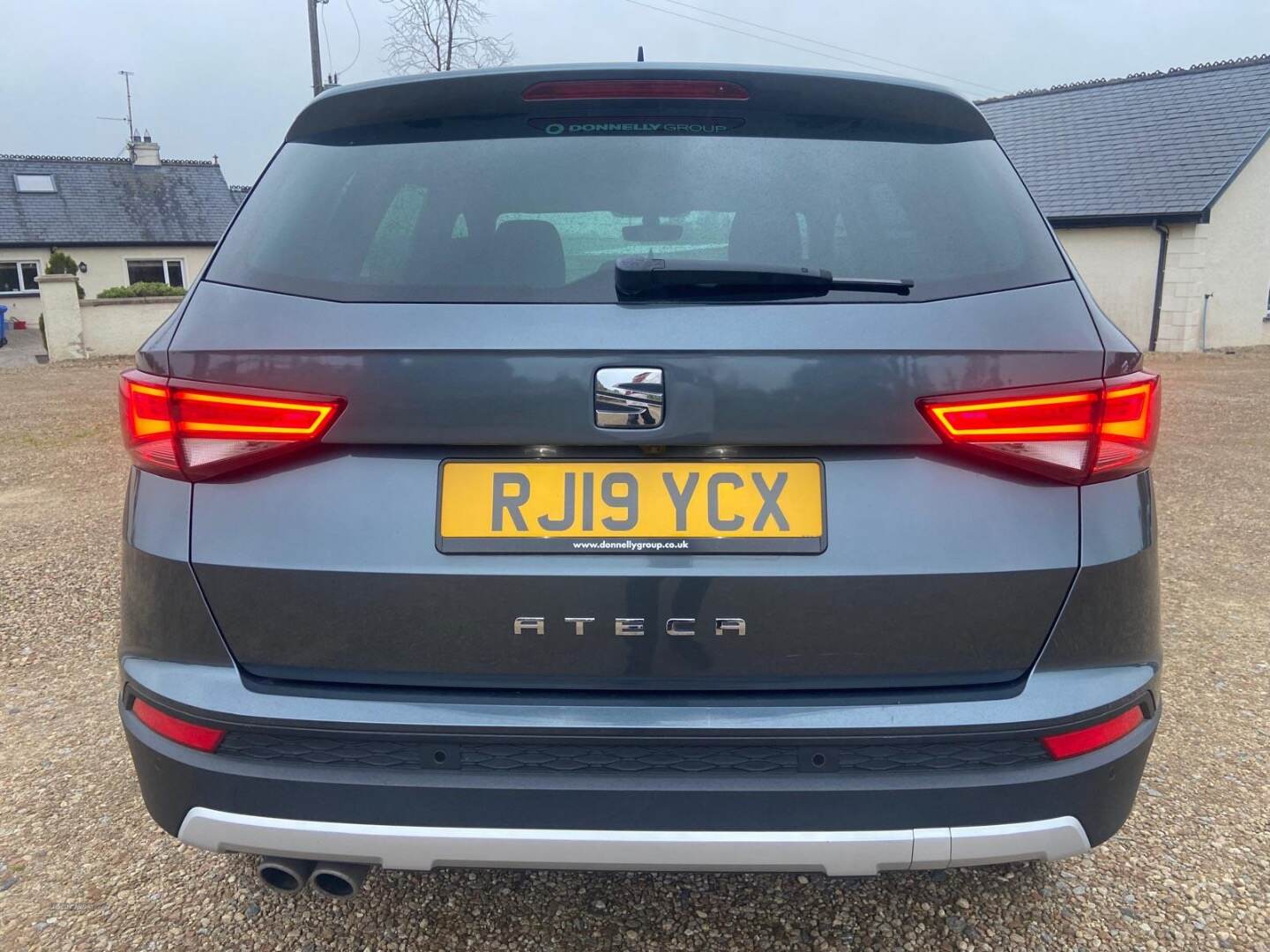 Seat Ateca DIESEL ESTATE in Tyrone