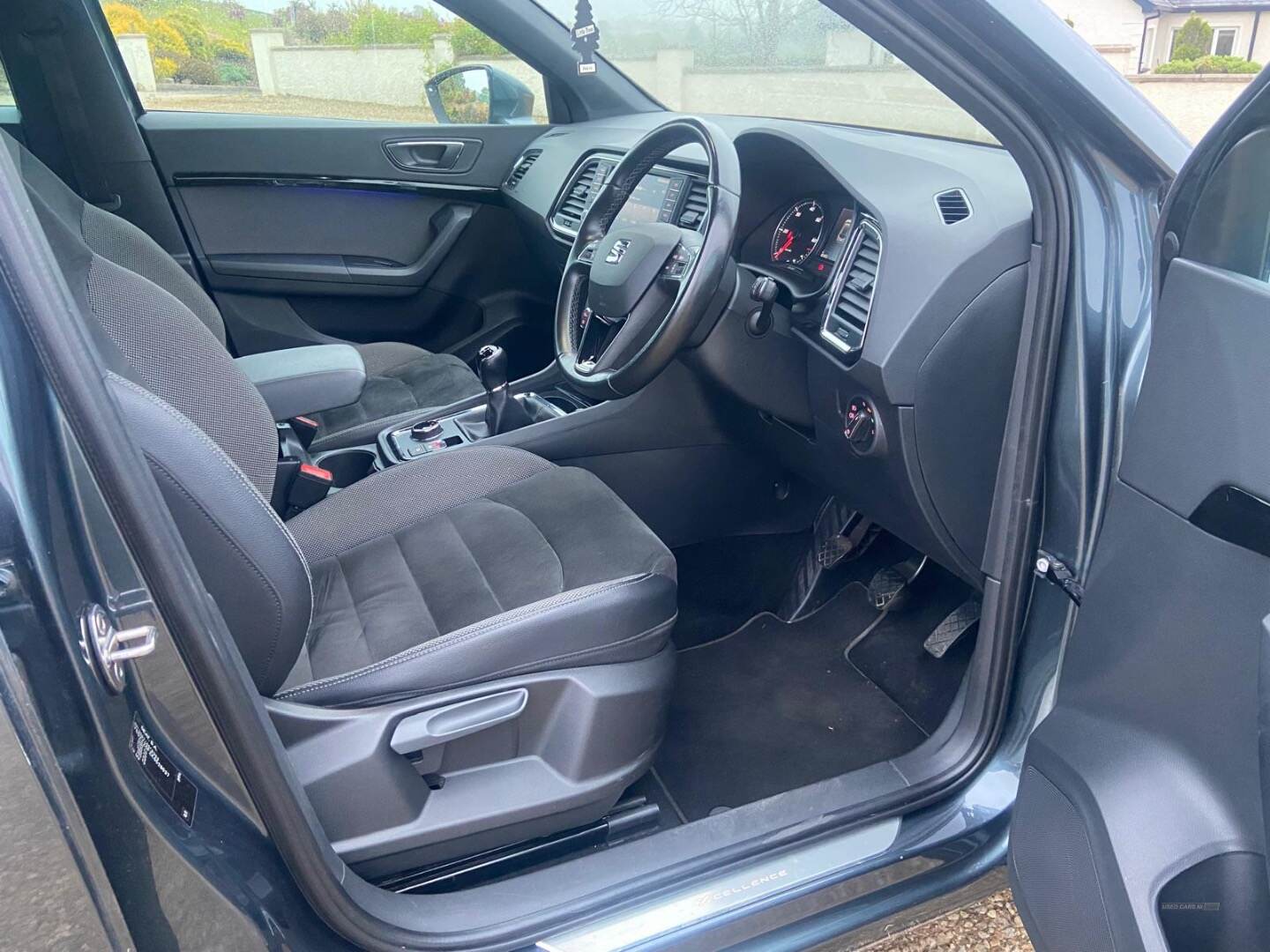 Seat Ateca DIESEL ESTATE in Tyrone