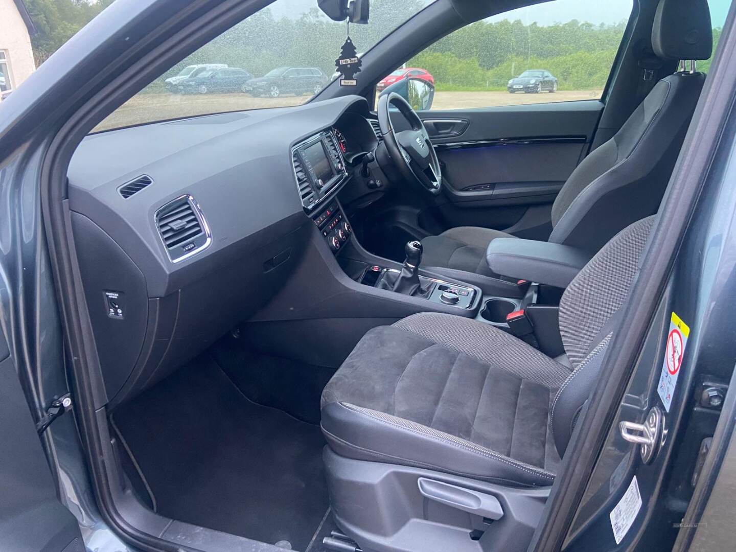 Seat Ateca DIESEL ESTATE in Tyrone