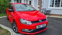 Volkswagen Polo 1.0 Beats 3dr in Derry / Londonderry