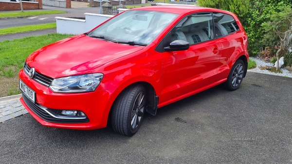 Volkswagen Polo 1.0 Beats 3dr in Derry / Londonderry