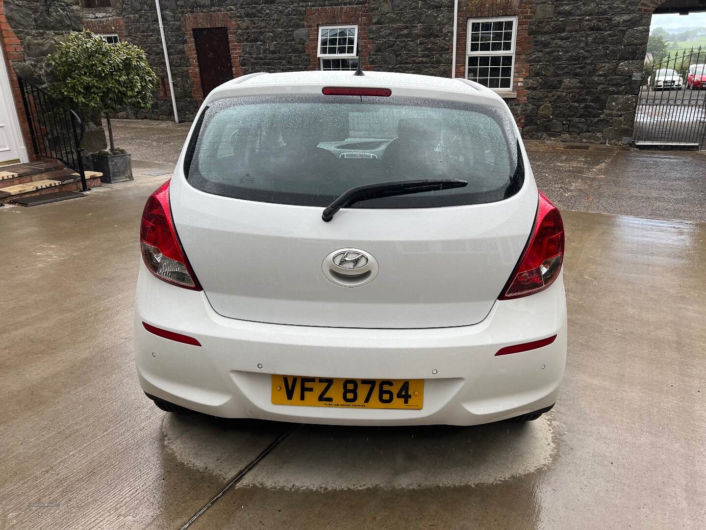 Hyundai i20 HATCHBACK in Antrim