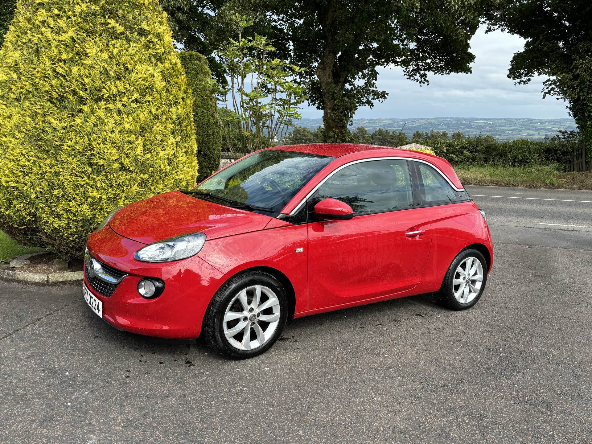 Vauxhall Adam HATCHBACK in Antrim