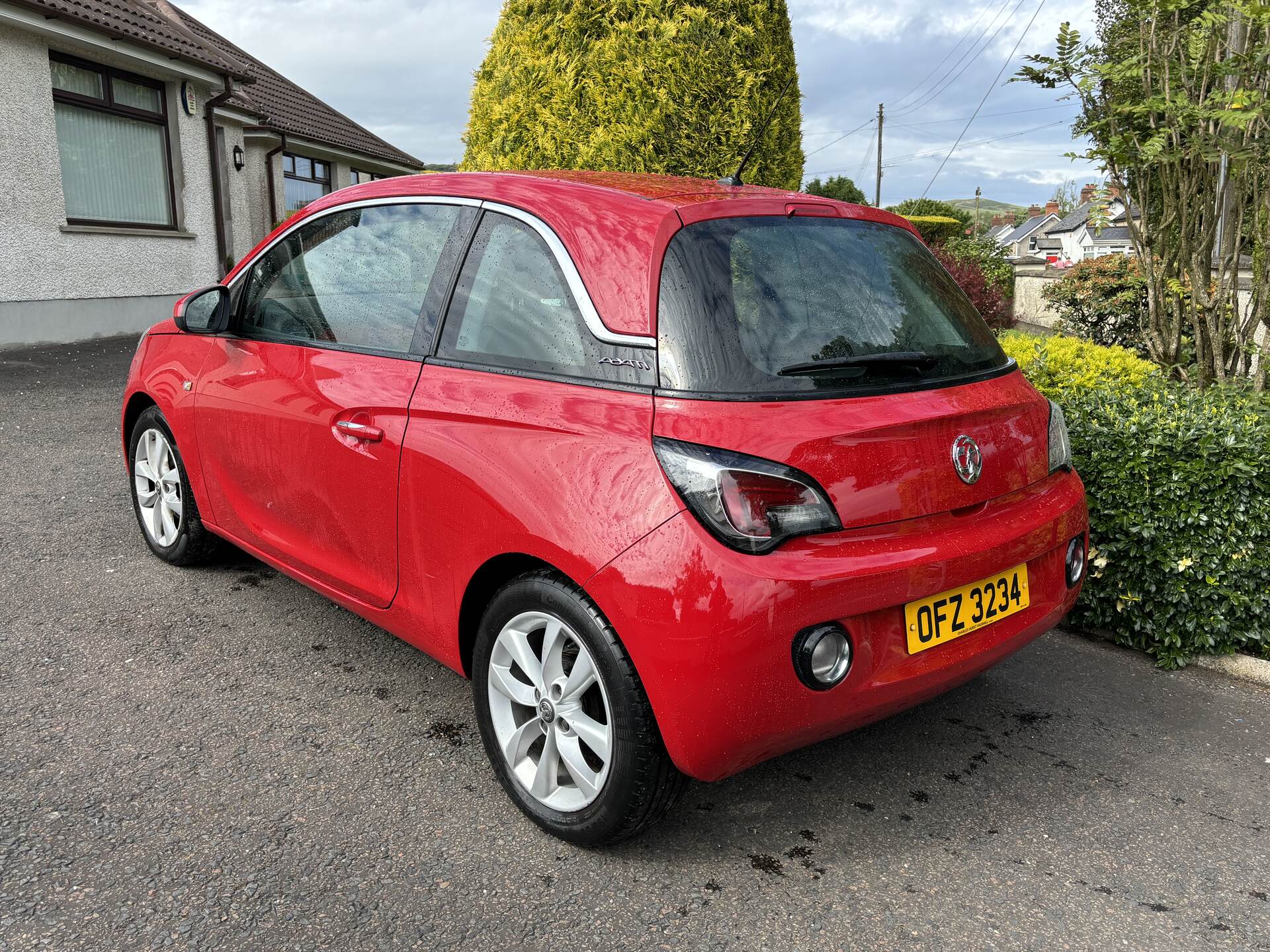 Vauxhall Adam HATCHBACK in Antrim