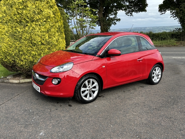 Vauxhall Adam HATCHBACK in Antrim