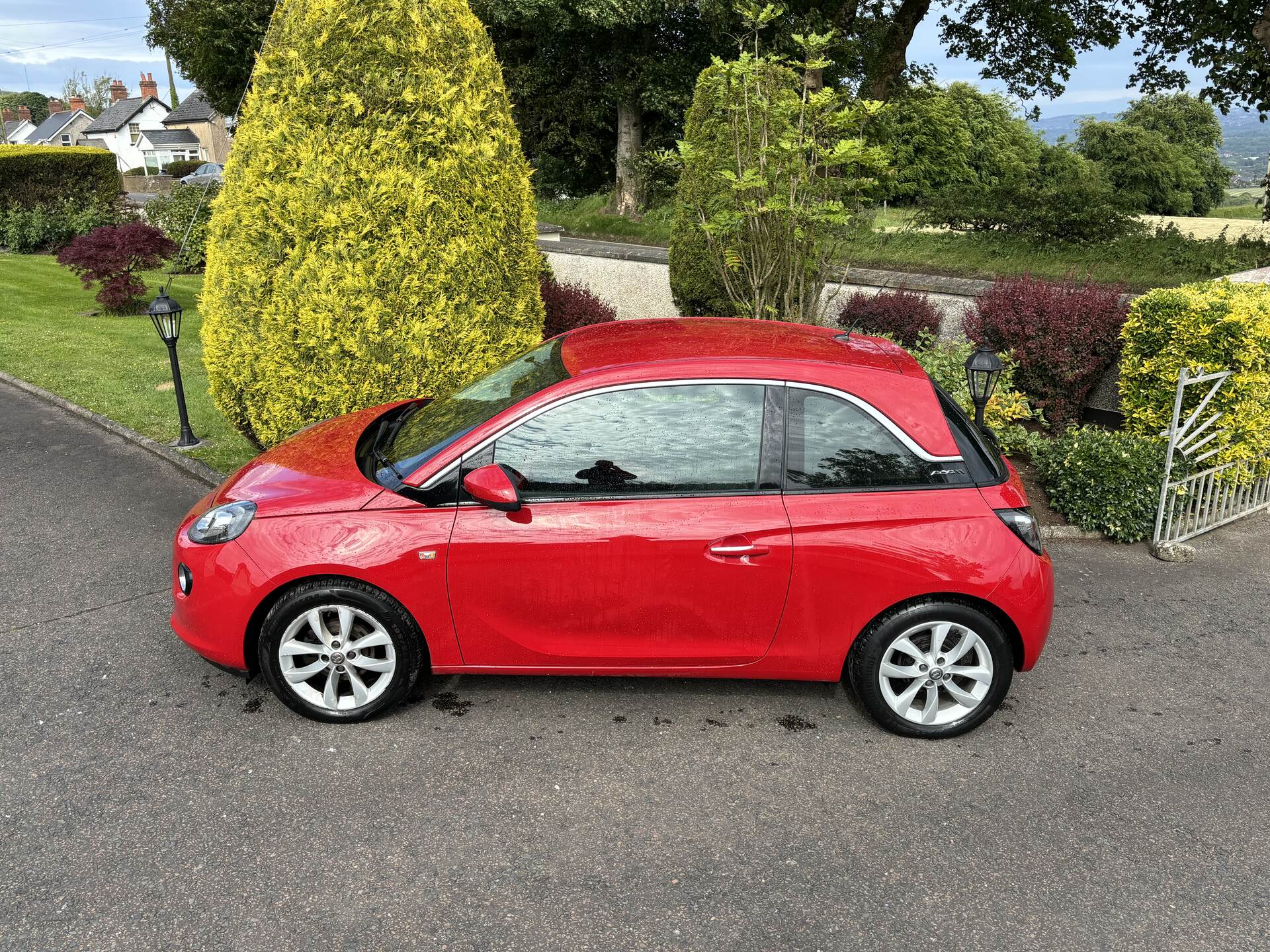 Vauxhall Adam HATCHBACK in Antrim