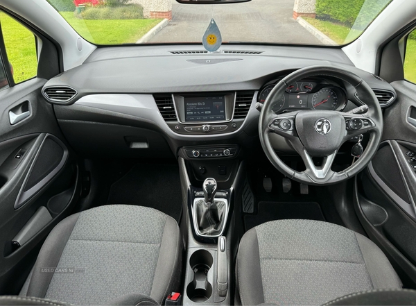Vauxhall Crossland 1.2 SE Edition 5dr in Armagh