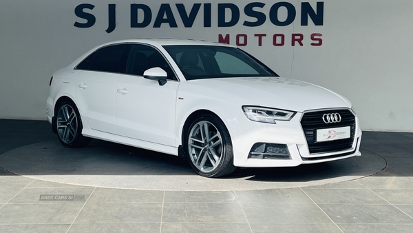 Audi A3 S Line in Tyrone