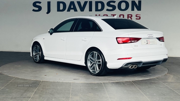 Audi A3 S Line in Tyrone