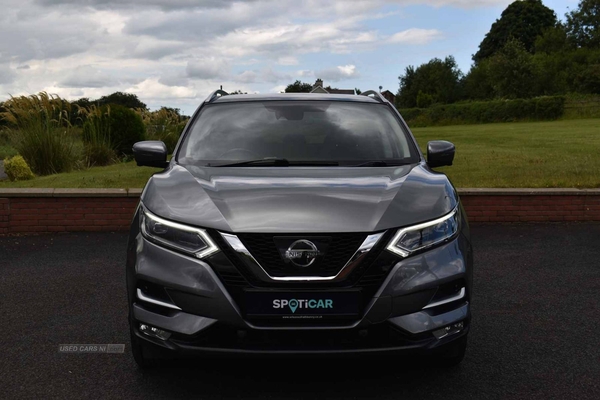 Nissan Qashqai Tekna 1.5 DCI 5dr in Antrim