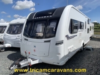 Coachman Highlander 580/5, Fixed Bunks, Air Awning in Down