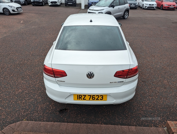 Volkswagen Passat Se Business Tdi Bluemotion Technology SE Business 2.0 TDi BMT *REVERSE CAMERA*WINTER PACK* in Armagh