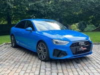 Audi A4 2.0 TDI S LINE MHEV 4d 161 BHP in Armagh