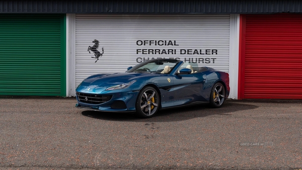 Ferrari Portofino M M 2Dr Auto in Antrim