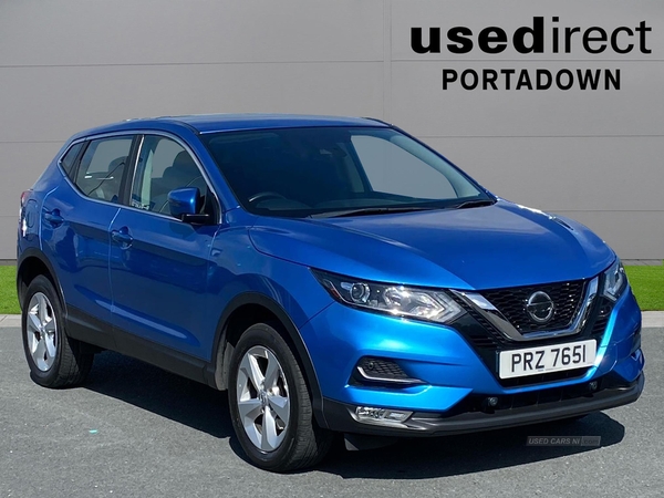 Nissan Qashqai 1.3 Dig-T Acenta Premium 5Dr in Armagh