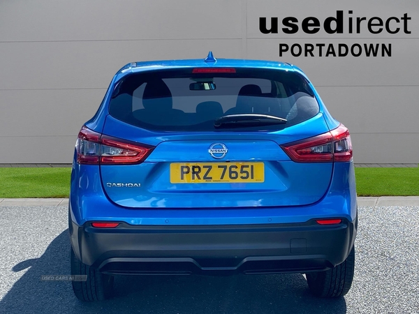 Nissan Qashqai 1.3 Dig-T Acenta Premium 5Dr in Armagh