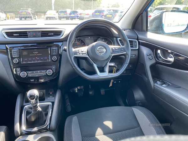 Nissan Qashqai 1.3 Dig-T Acenta Premium 5Dr in Armagh