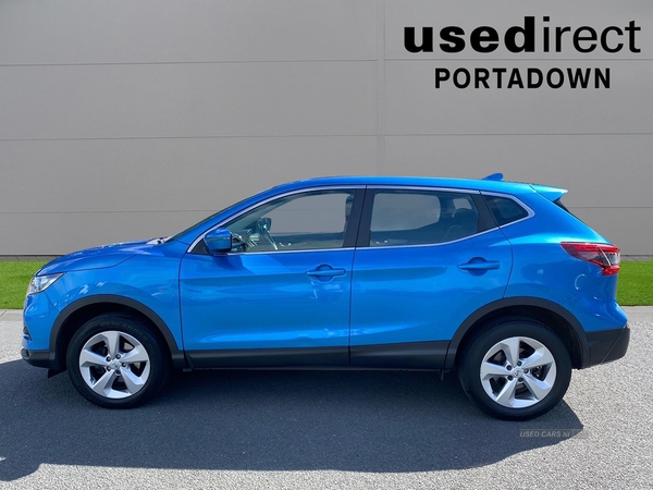 Nissan Qashqai 1.3 Dig-T Acenta Premium 5Dr in Armagh