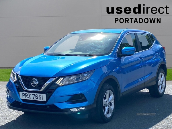 Nissan Qashqai 1.3 Dig-T Acenta Premium 5Dr in Armagh