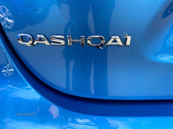 Nissan Qashqai 1.3 Dig-T Acenta Premium 5Dr in Armagh