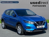 Nissan Qashqai 1.3 Dig-T Acenta Premium 5Dr in Armagh