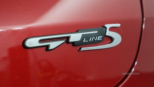 Kia Stonic 1.0 T-GDI GT-LINE S ISG MHEV in Tyrone
