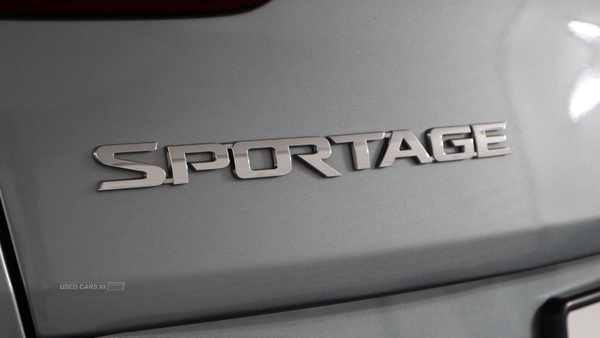 Kia Sportage 1.6 CRDI GT-LINE ISG MHEV in Tyrone