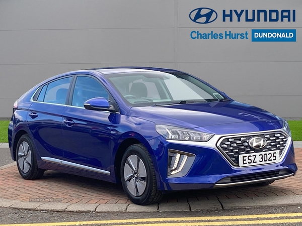 Hyundai Ioniq 1.6 Gdi Hybrid Premium 5Dr Dct in Antrim