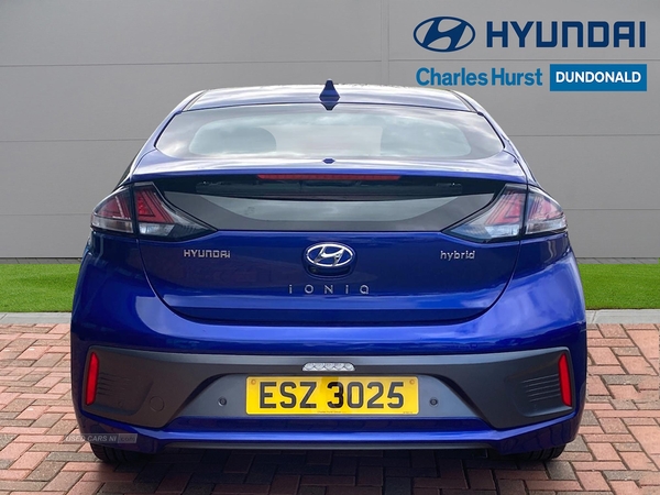 Hyundai Ioniq 1.6 Gdi Hybrid Premium 5Dr Dct in Antrim