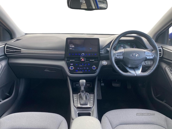 Hyundai Ioniq 1.6 Gdi Hybrid Premium 5Dr Dct in Antrim