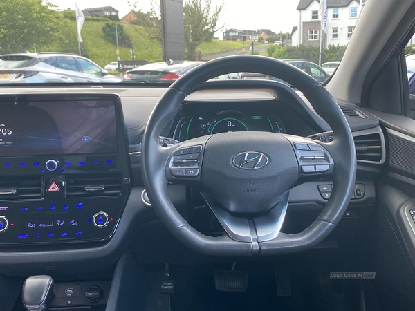 Hyundai Ioniq 1.6 Gdi Hybrid Premium 5Dr Dct in Antrim