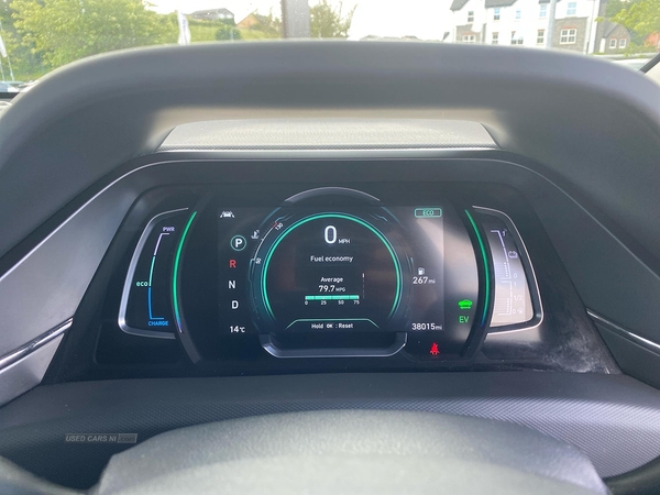 Hyundai Ioniq 1.6 Gdi Hybrid Premium 5Dr Dct in Antrim