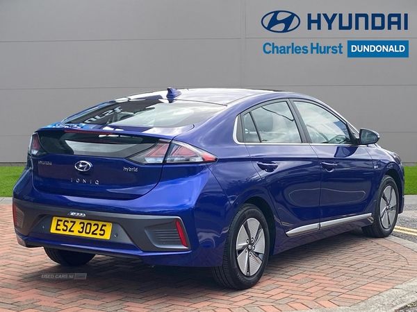 Hyundai Ioniq 1.6 Gdi Hybrid Premium 5Dr Dct in Antrim