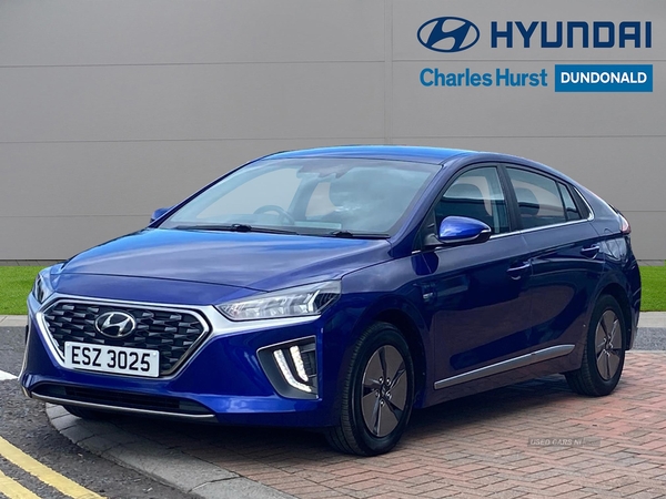 Hyundai Ioniq 1.6 Gdi Hybrid Premium 5Dr Dct in Antrim