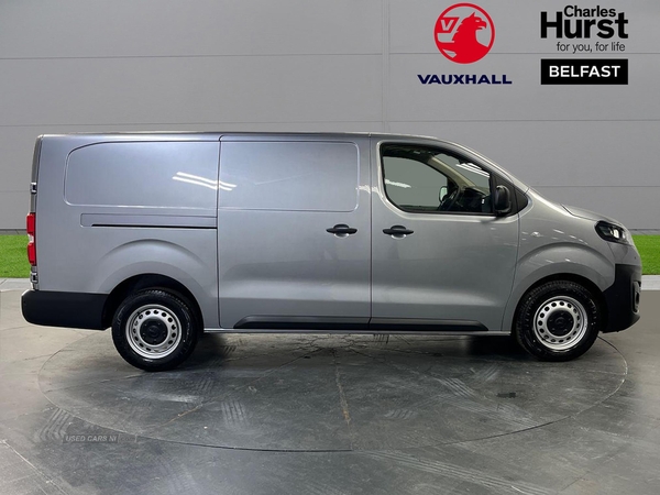 Vauxhall Vivaro 3100 2.0D 145Ps Prime H1 Van in Antrim