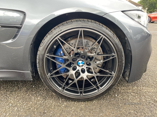 BMW M3 4Dr Dct [Competition Pack] in Antrim