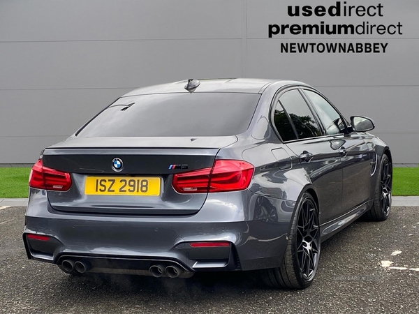 BMW M3 4Dr Dct [Competition Pack] in Antrim