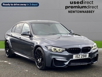 BMW M3 4Dr Dct [Competition Pack] in Antrim